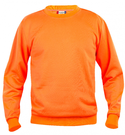 Sweatshirt Basic 280 Rundhals von Clique